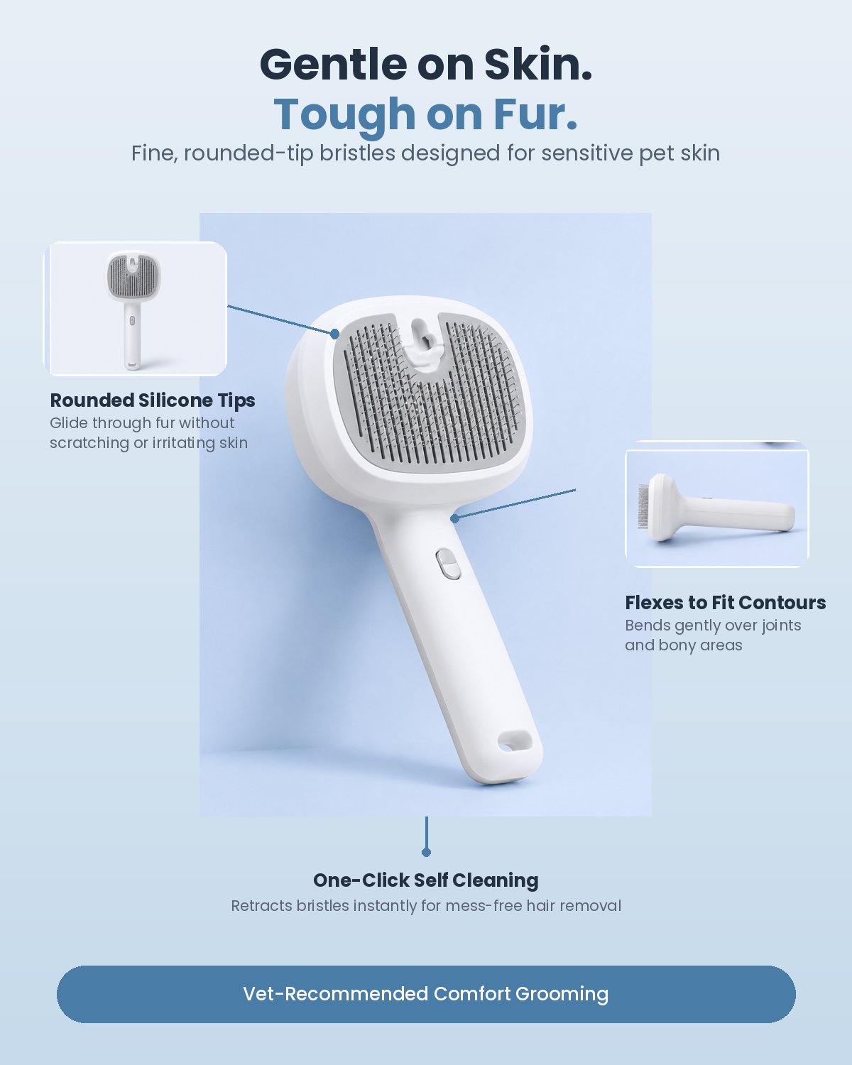 Cooling Brush™