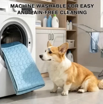 FrostMat™ - Self-Cooling Dog Mat 2.0