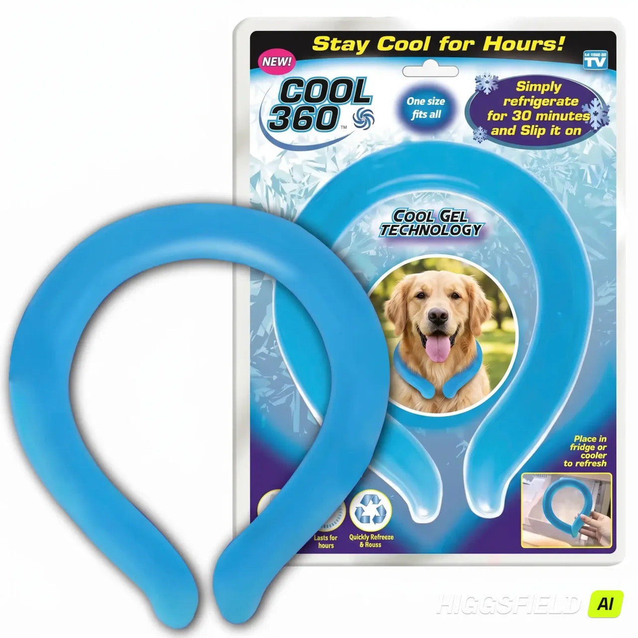 Cooling Neck Ring